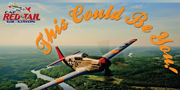 Win the Chance to Fly in a P-51 Mustang!