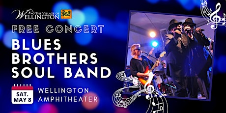 FREE Concert | Blues Brothers Soul Band (Registration Required)