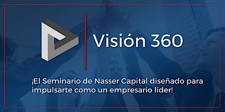 Imagen principal de Seminario Visión 360