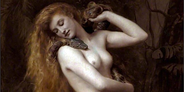 Lilith from Demon to Feminist Icon - Per Faxneld - Zoom Lecture