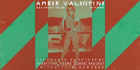 Elsewhere Sunstreams: Amber Valentine primary image