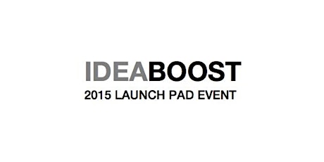 IDEABOOST Launch Pad primary image