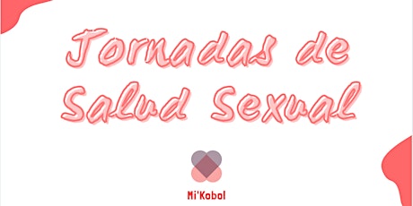 Imagen principal de Jornadas de Salud Sexual