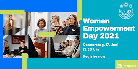 Hauptbild für Women Empowerment Day 2021