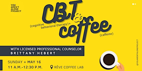 CBT & Coffee primary image