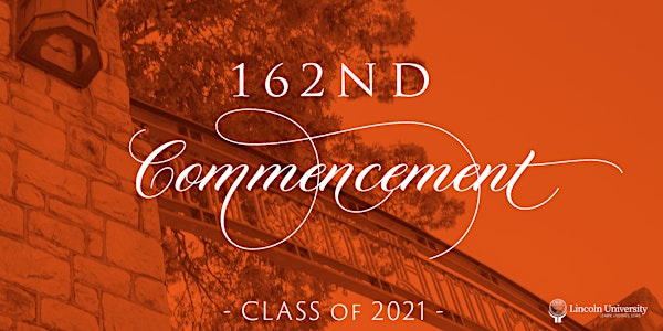 2021  Commencement May 23, 2021 - 11am