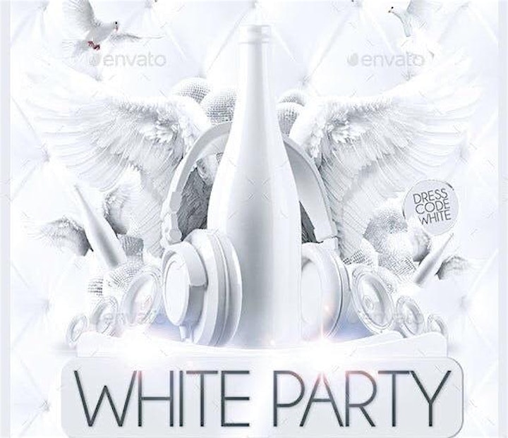 ALL WHITE BOAT PARTY (ESSENCE FEST WEEKEND) 2022 image