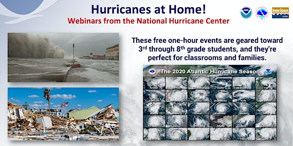 NHC Hurricane Webinar May  18