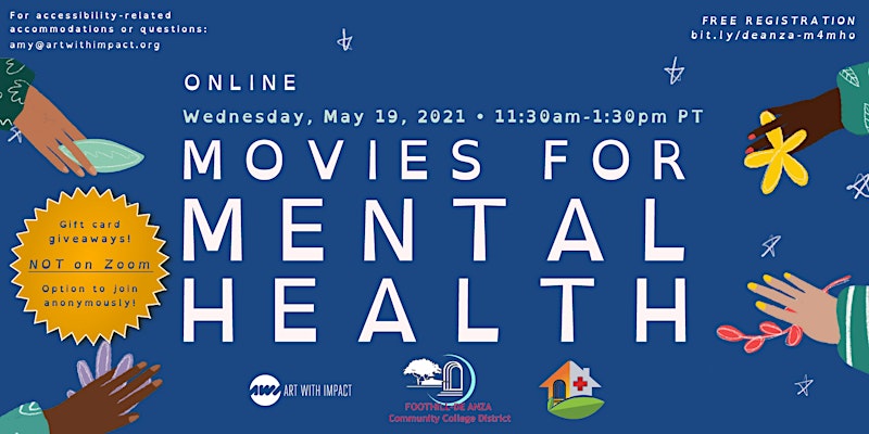 Movies for Mental Health