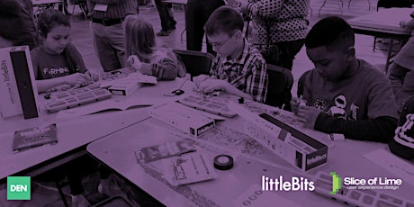 Mini Sound Hackathon With littleBits primary image