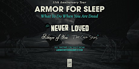 Armor For Sleep primary image