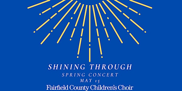 Shining Through - Spring Concert