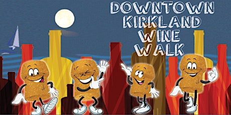 Kirkland Wine Walk primary image