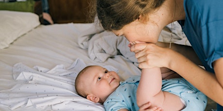 Nurturing Baby Massage Plus! (4 week series) primary image
