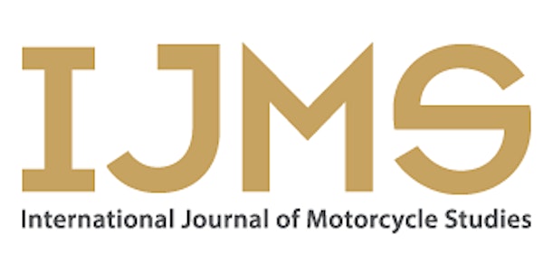 5th International Journal of Motorcycle Studies Conference