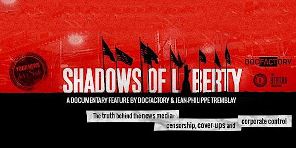 "Shadows of Liberty" Comes to Pittsburgh Filmmakers Melwood Screening Room