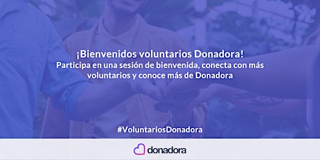 Hauptbild für Sesión de bienvenida | Voluntarios