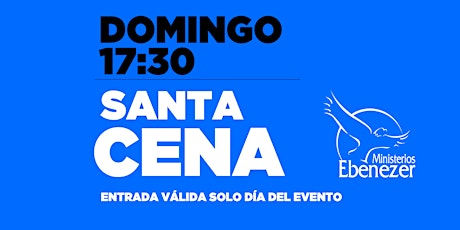 Imagen principal de DOMINGO 2 MAYO  / 17:30