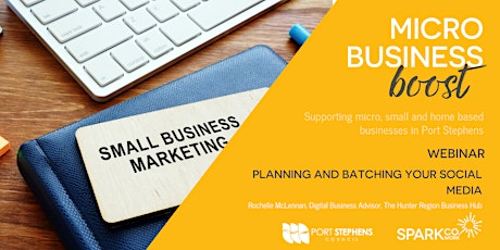 Planning & Batching Your Social Media