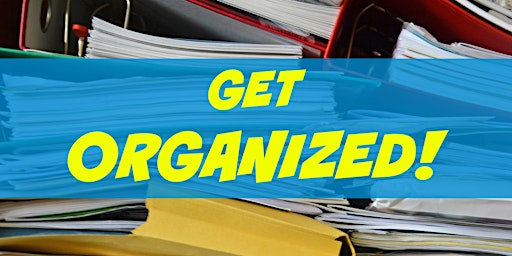 Paperwork for Families: Getting Organized primary image