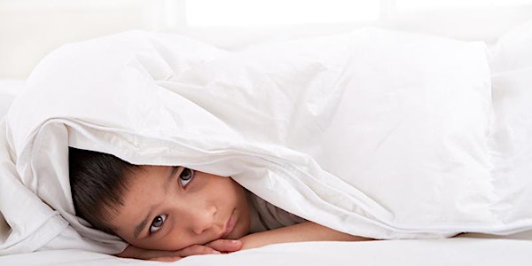 Wide awake: Why children with autism struggle with sleep & how to help