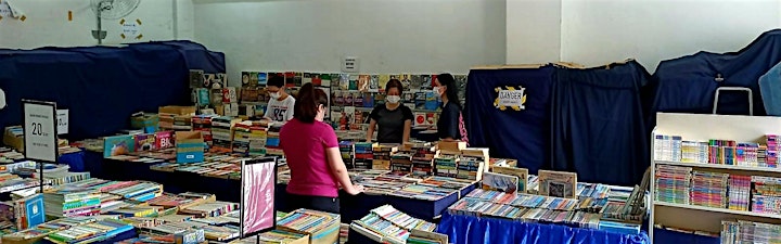 Evernew Second-hand Books Sale (9 July 2022, Saturday) image