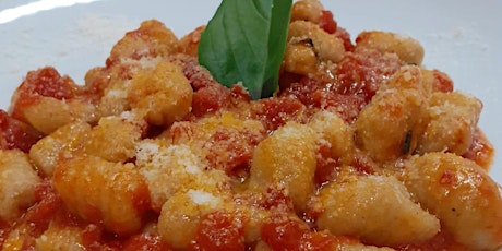 Ricotta Gnocchi with Tomato Sauce primary image