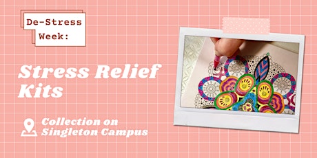 Stress Relief Kit - Singleton Campus Collection primary image