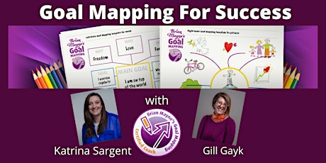 Goal Mapping For Success primary image