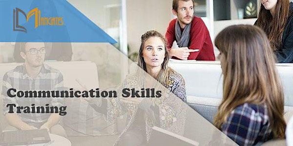 Communication Skills 1 Day Virtual Live Training in Winnipeg