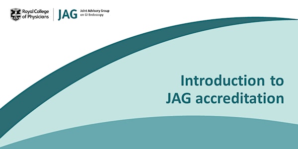 Introduction to JAG accreditation