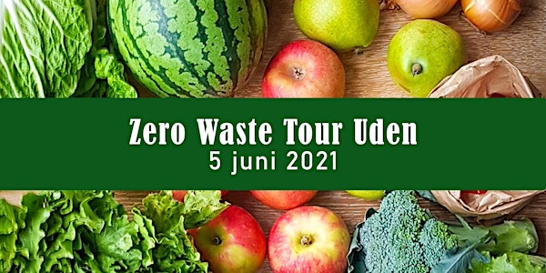 Zero Waste tour Uden - Zelf op pad