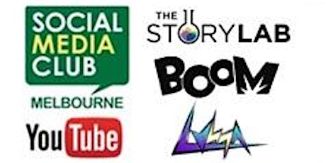 @SMCmelb presents: "YouTube & Australia" w/ The Story Lab, Boom Video & YouTuber Louna Tuna primary image