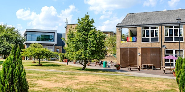 Friday 4th June 2021 - Socially Distanced Campus Tours