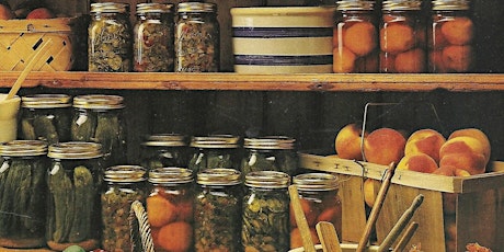 Learn How to Build Your Pantry primary image