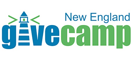 New England GiveCamp 2021 primary image