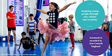 Discover Artsmark for Waltham Forest Schools primary image