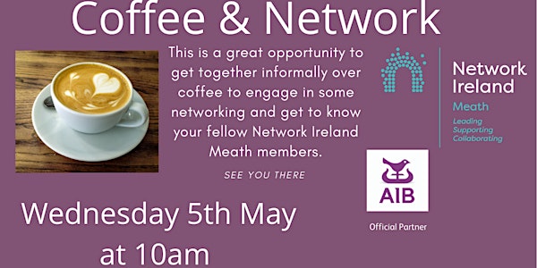 Coffee & Networking