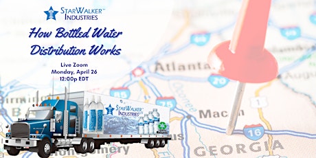 StarWalker Industries: How Bottled Water Distribution Works primary image