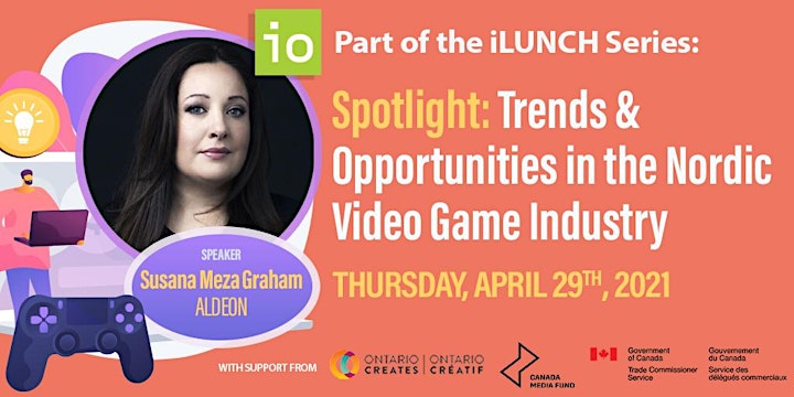 Spotlight: Trends & Opportunities in the Nordic Video Game Industry image