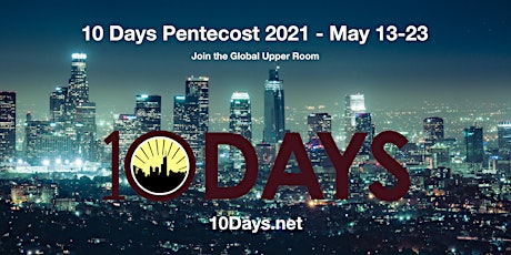 10 Days Pentecost 2021 primary image