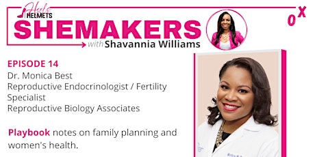SHEMAKERS! Women's Health and Family Planning primary image