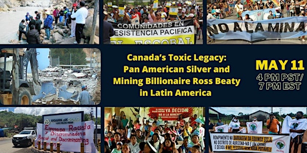 Canada's Toxic Legacy / El Legado Tóxico Canadiense