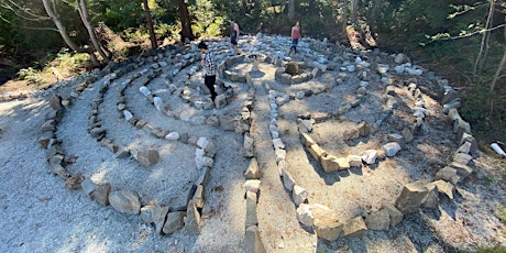 Guided Labyrinth Walk primary image