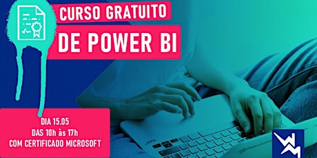 Imagem principal do evento Power BI Essencial