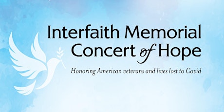 Interfaith Memorial Concert of Hope