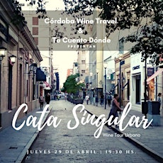 Imagen principal de Cata Singular - Wine Tour Urbano - 29 de abril