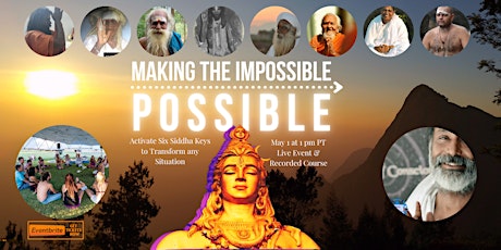 Making the Impossible Possible primary image