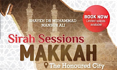 Makkah: The Honoured City (The life of the Prophet ﷺ part  1) primary image