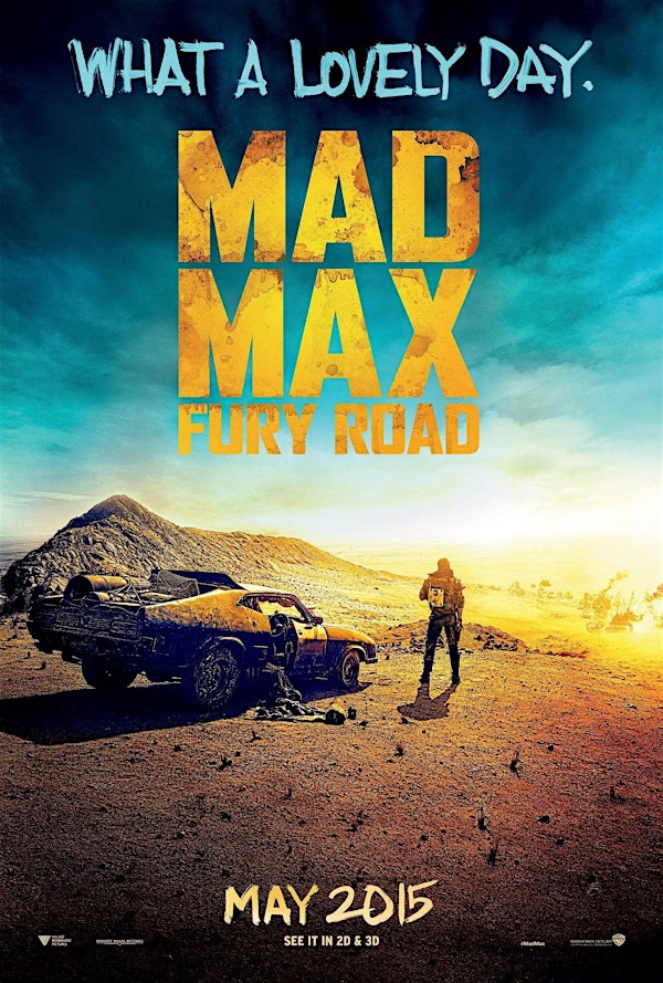 Screening: Mad Max: Fury Road